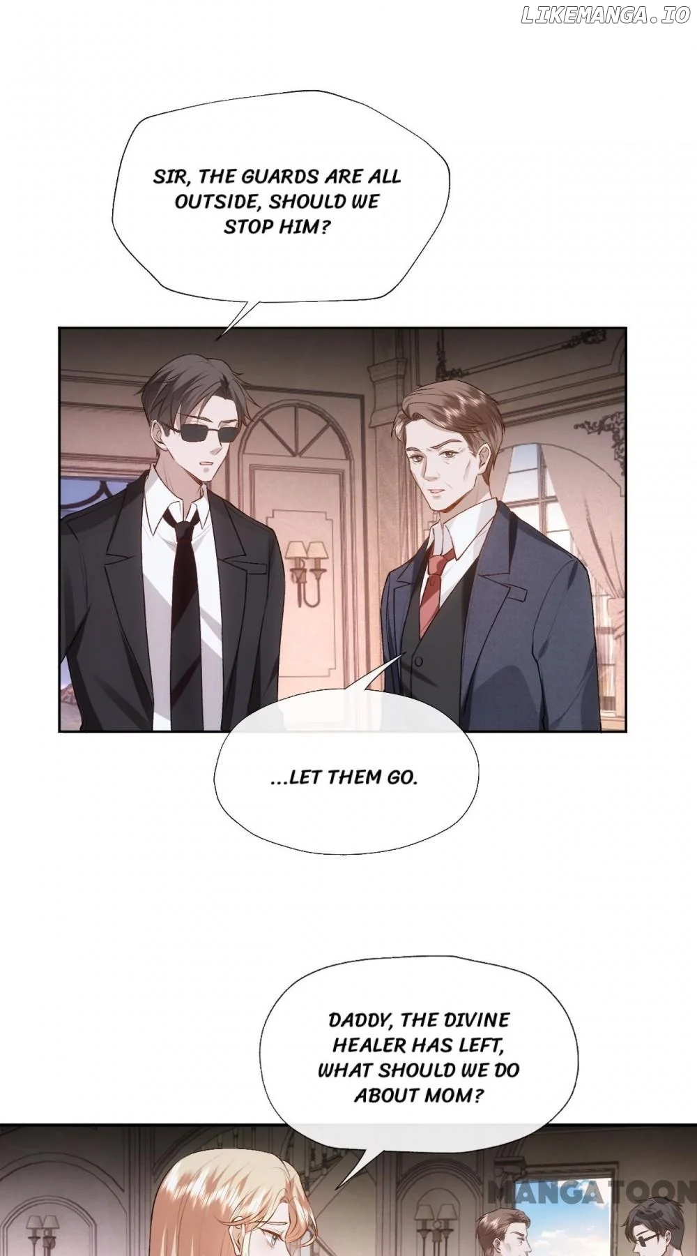 Madam and Her Daily Online Face-Slapping chapter 61 page 27
