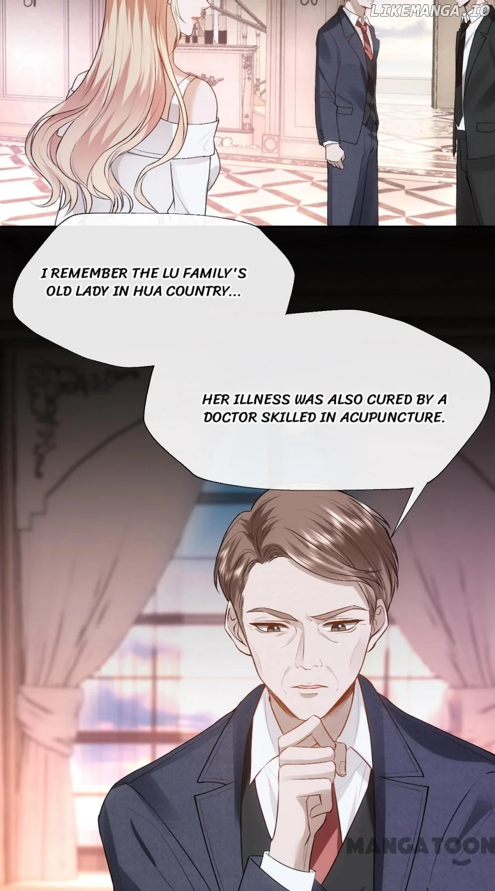 Madam and Her Daily Online Face-Slapping chapter 61 page 28