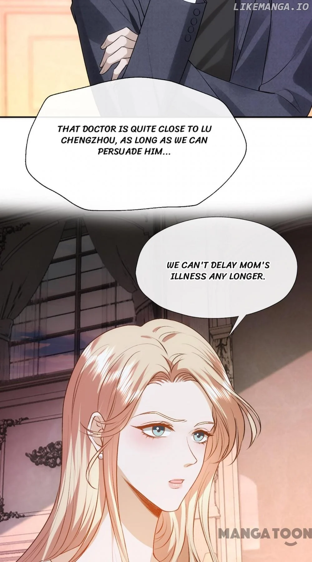 Madam and Her Daily Online Face-Slapping chapter 61 page 29
