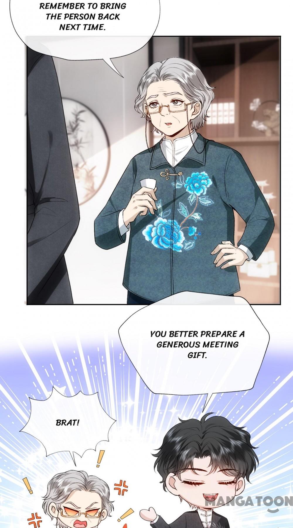 Madam and Her Daily Online Face-Slapping chapter 62 page 30