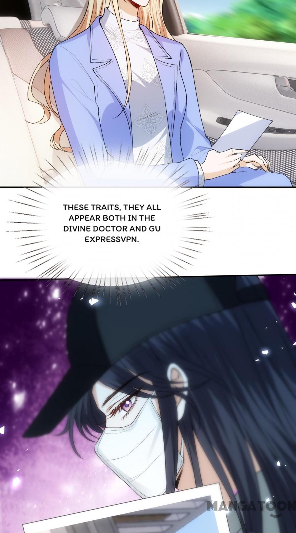 Madam and Her Daily Online Face-Slapping chapter 62 page 32