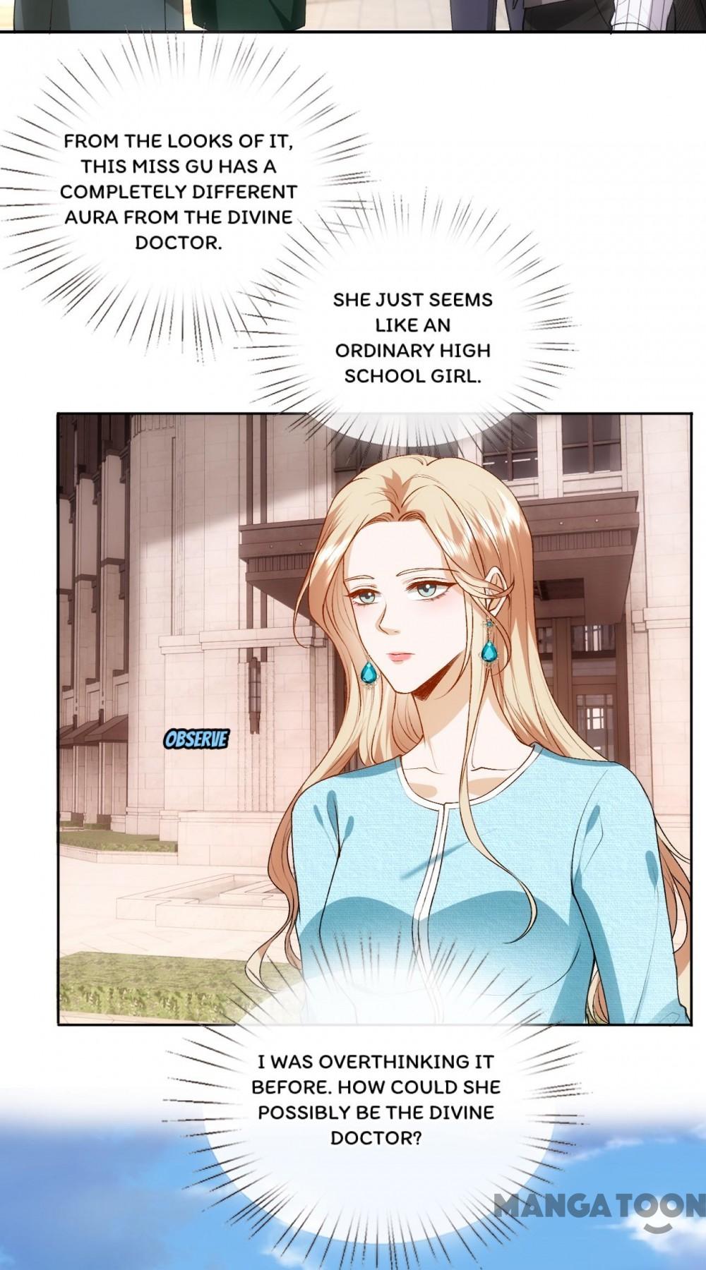 Madam and Her Daily Online Face-Slapping chapter 63 page 15