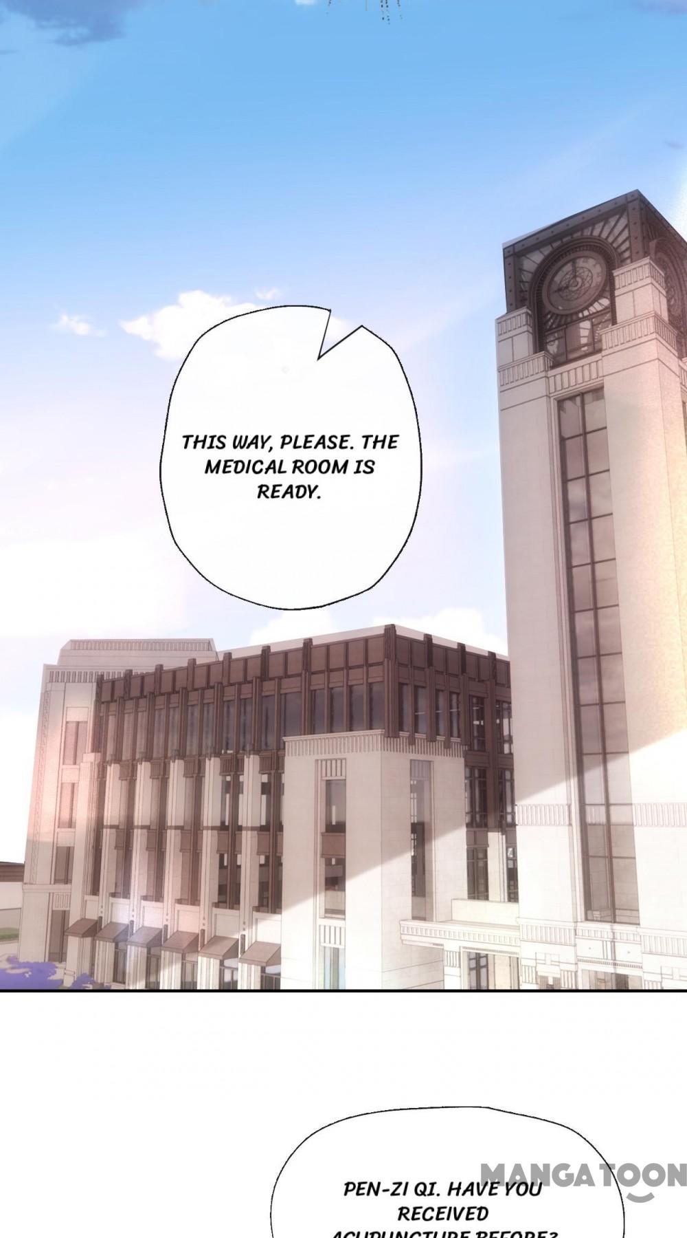 Madam and Her Daily Online Face-Slapping chapter 63 page 16