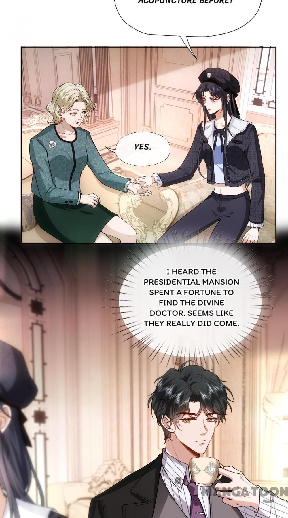 Madam and Her Daily Online Face-Slapping chapter 63 page 17