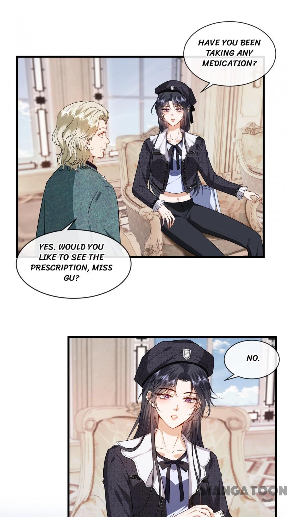 Madam and Her Daily Online Face-Slapping chapter 63 page 19
