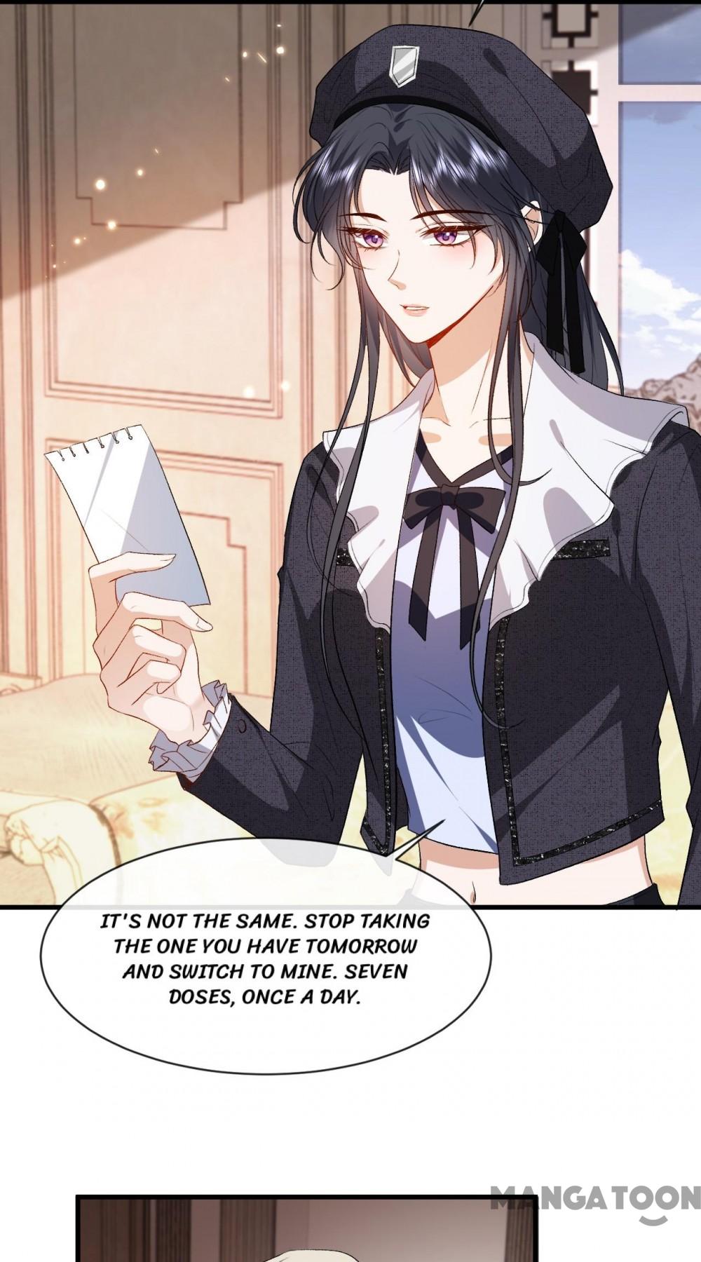 Madam and Her Daily Online Face-Slapping chapter 63 page 21