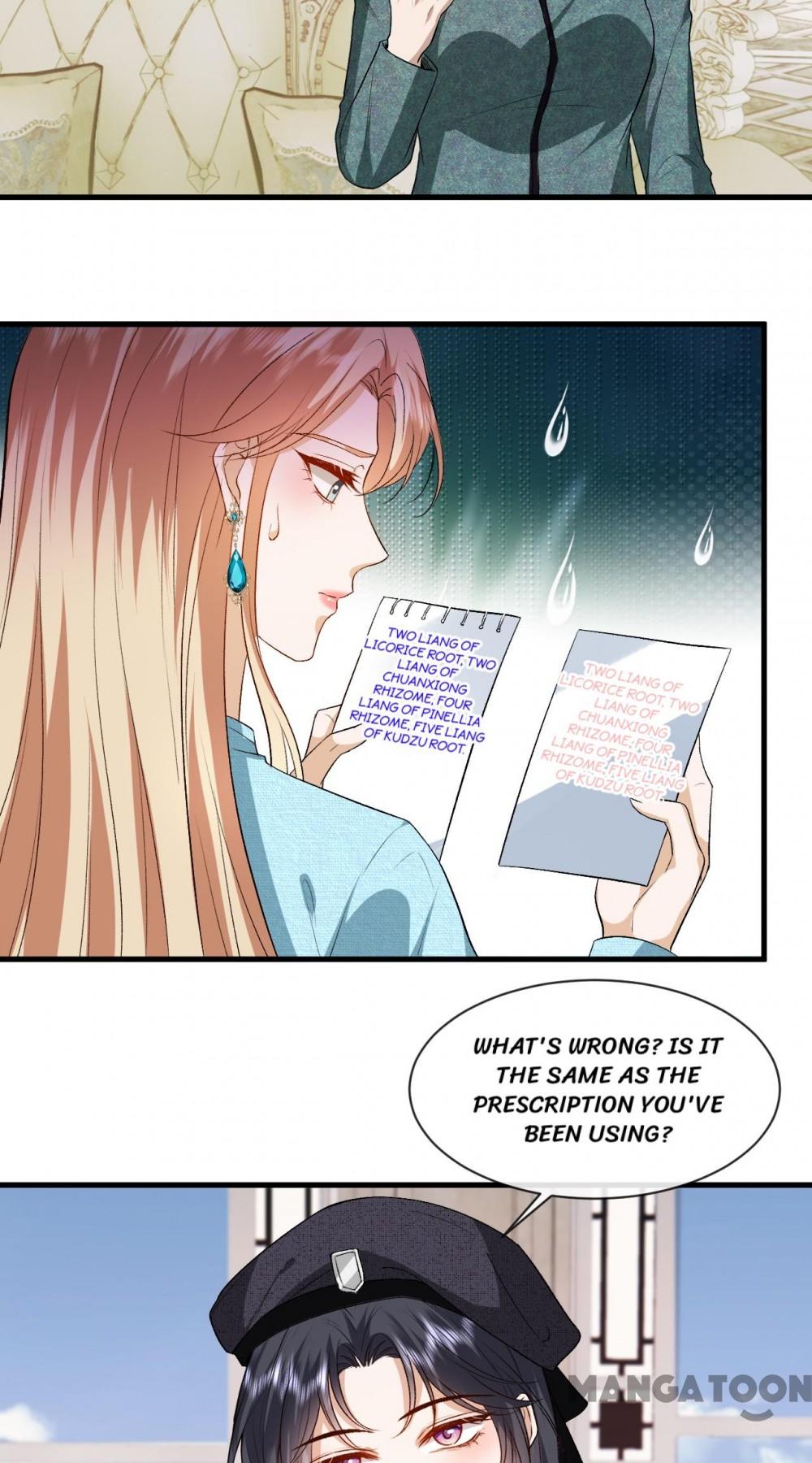 Madam and Her Daily Online Face-Slapping chapter 63 page 23