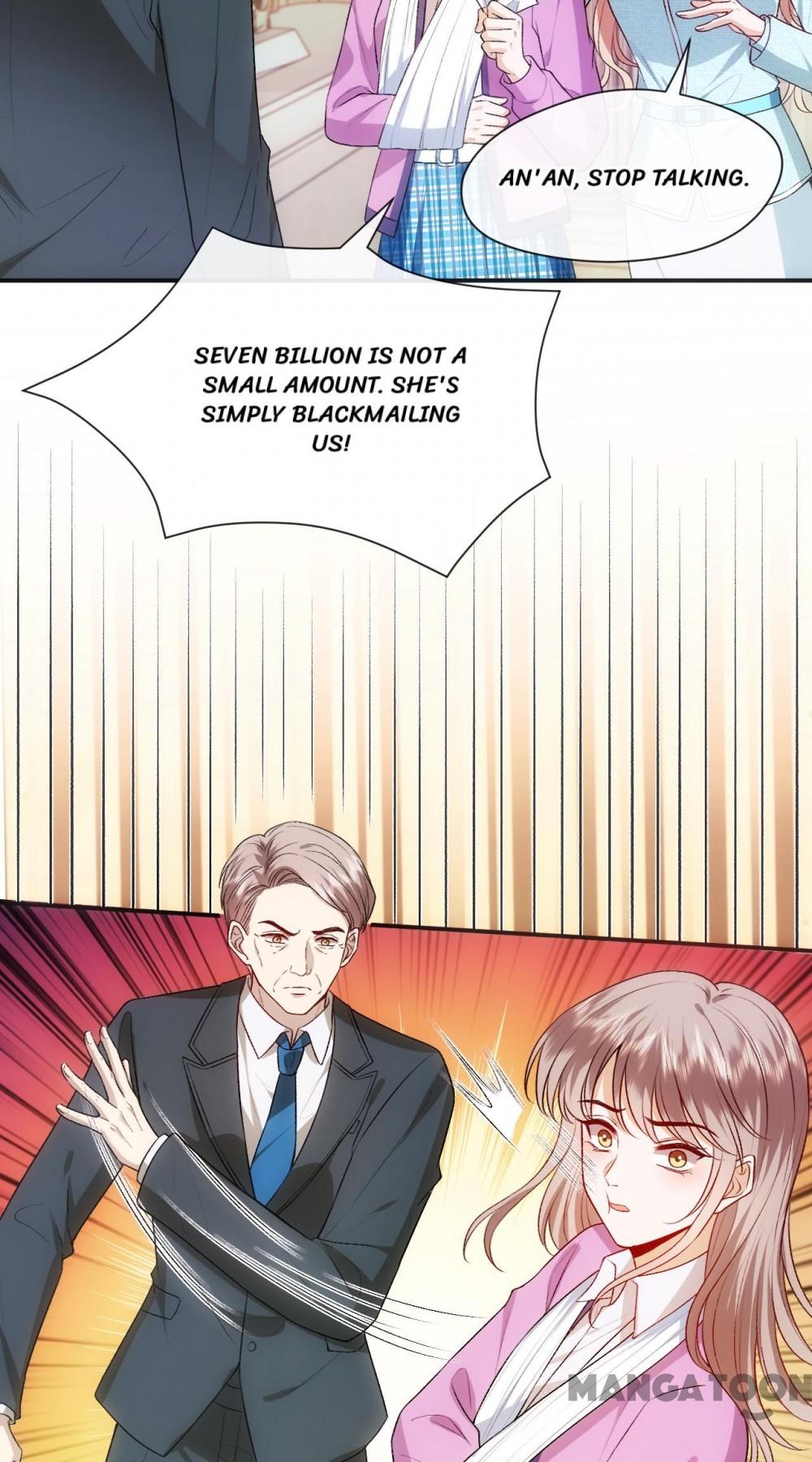 Madam and Her Daily Online Face-Slapping chapter 64 page 3