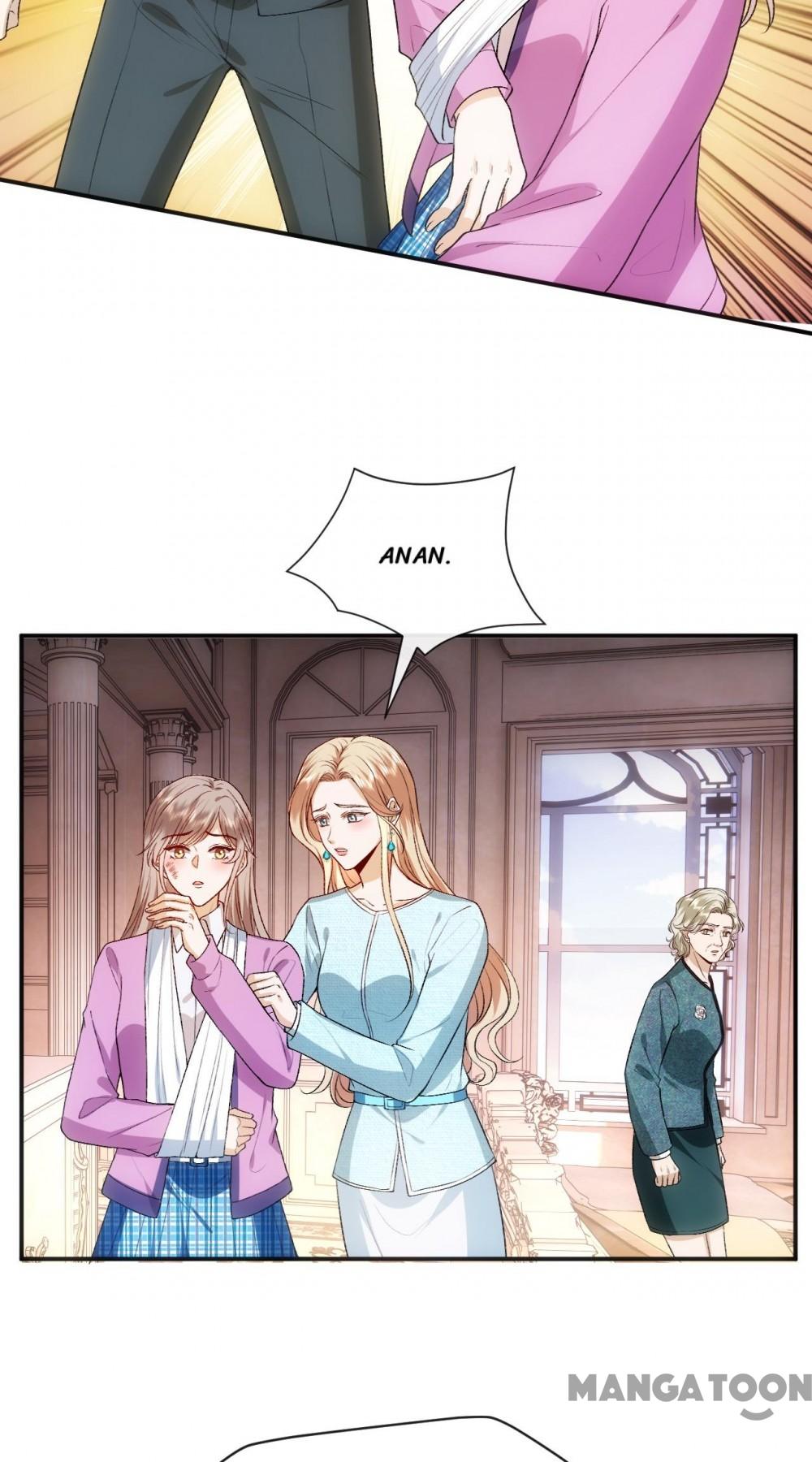 Madam and Her Daily Online Face-Slapping chapter 64 page 4