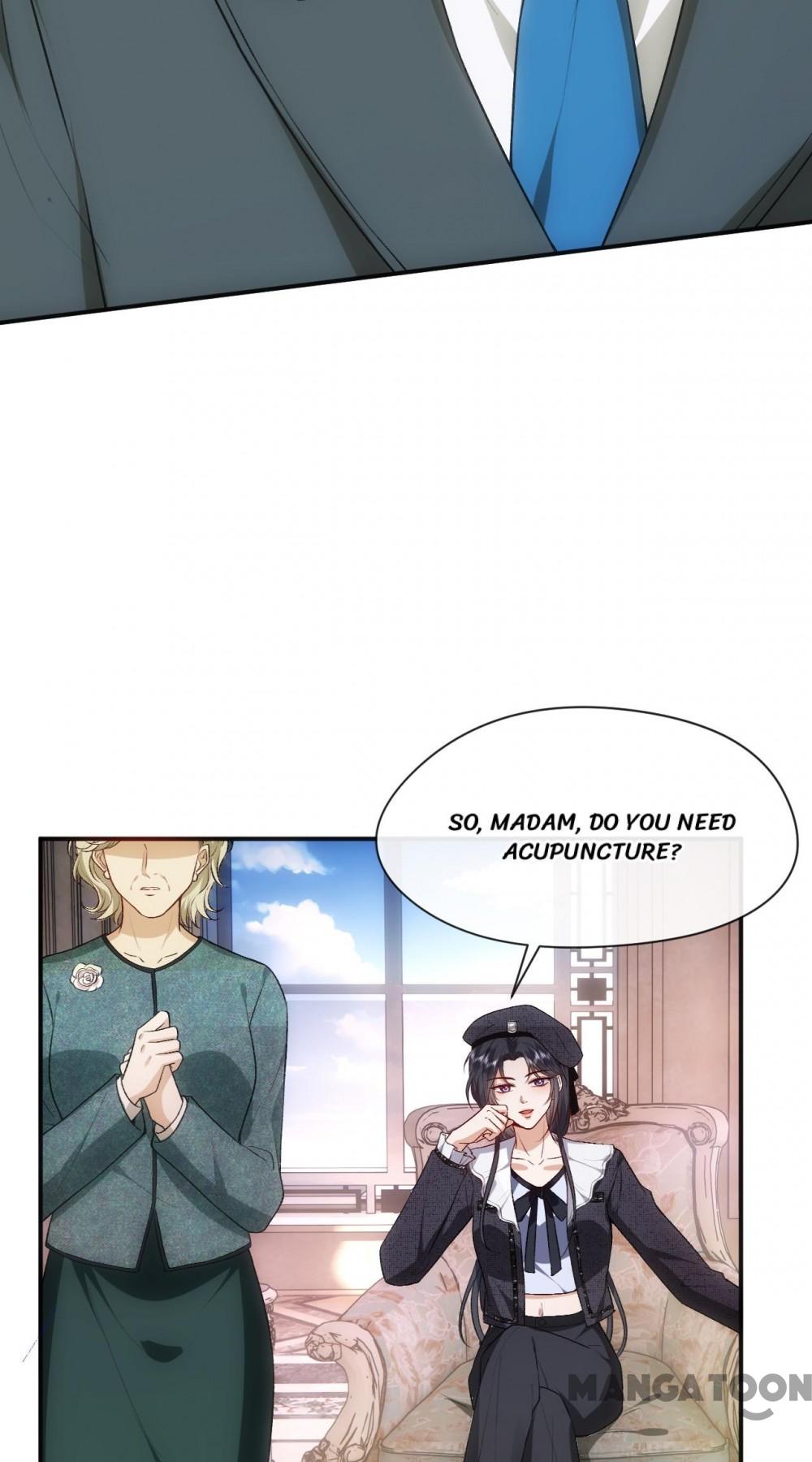 Madam and Her Daily Online Face-Slapping chapter 64 page 6