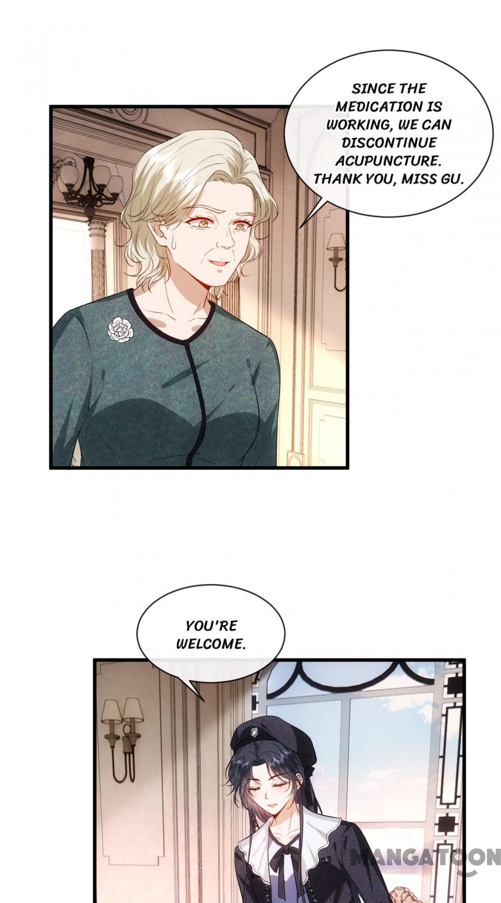 Madam and Her Daily Online Face-Slapping chapter 64 page 8