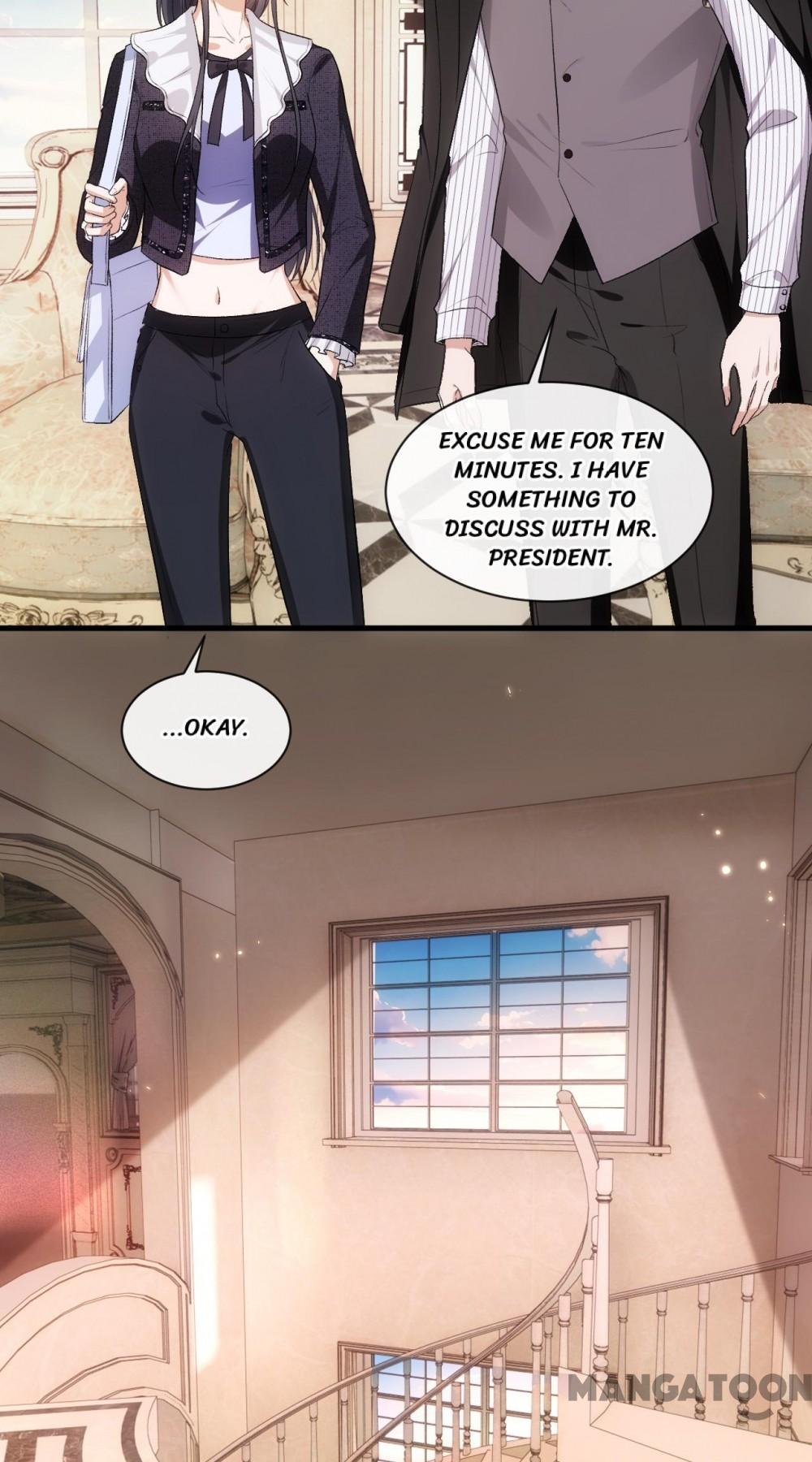 Madam and Her Daily Online Face-Slapping chapter 64 page 10