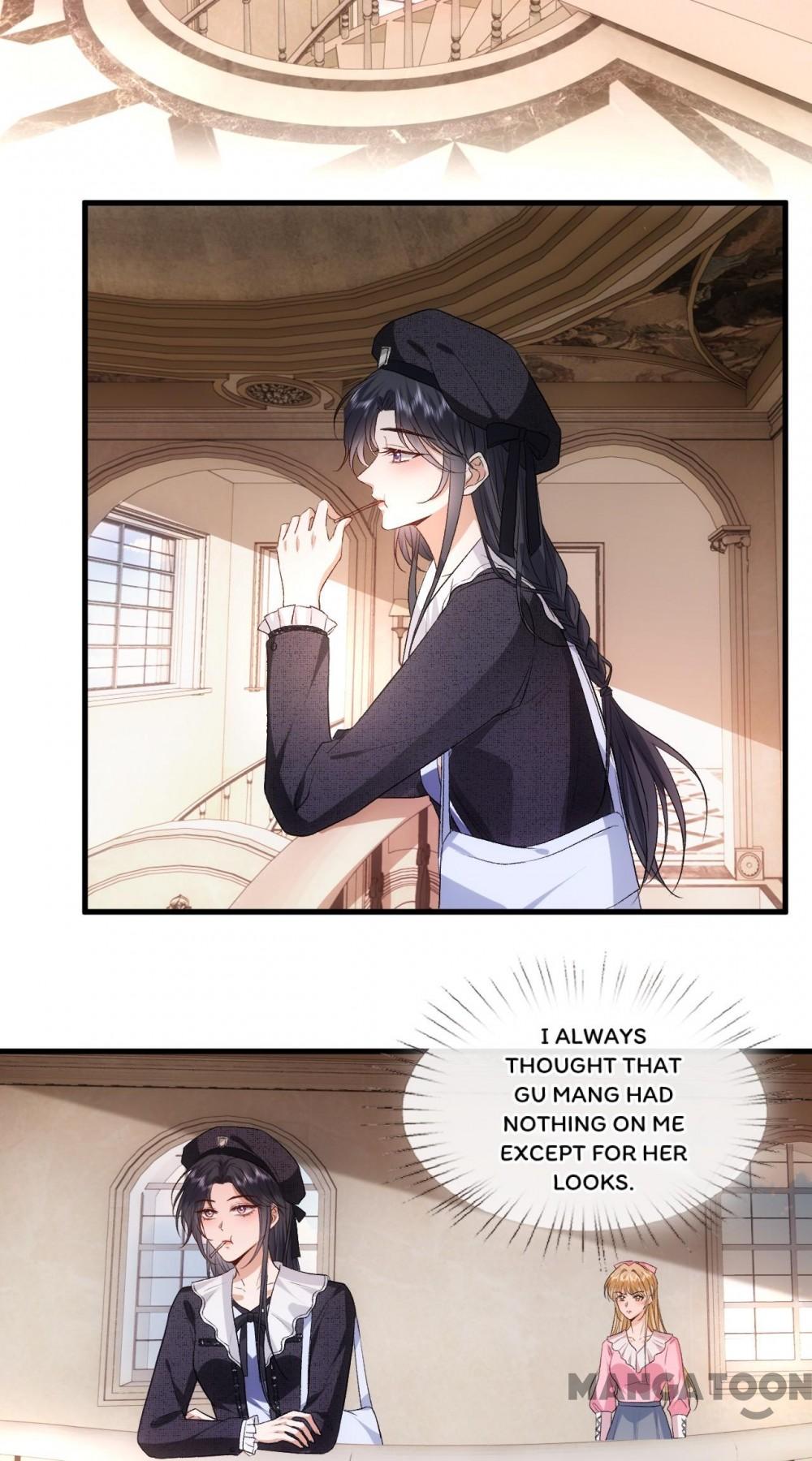 Madam and Her Daily Online Face-Slapping chapter 64 page 11