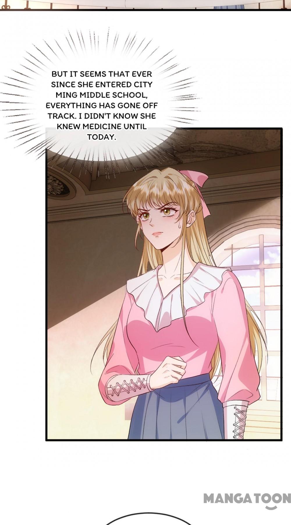 Madam and Her Daily Online Face-Slapping chapter 64 page 12