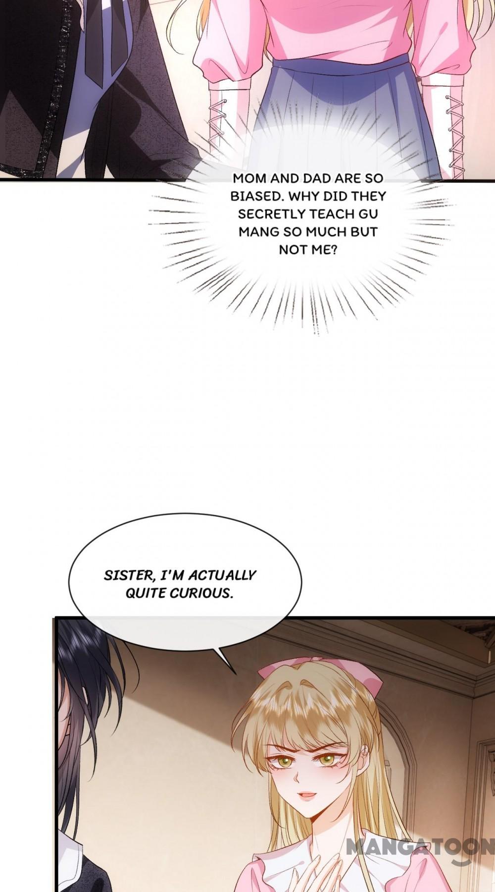 Madam and Her Daily Online Face-Slapping chapter 64 page 15