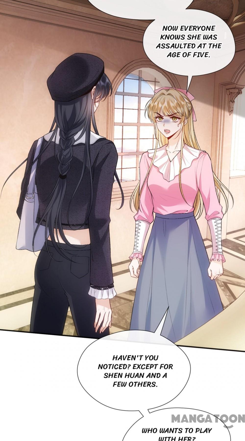 Madam and Her Daily Online Face-Slapping chapter 64 page 18