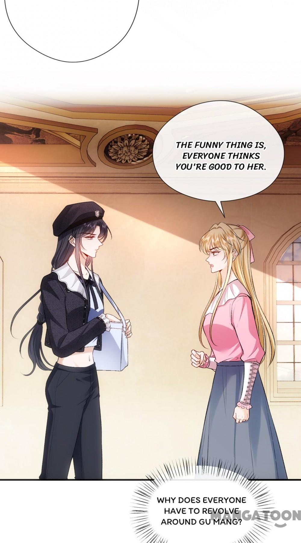 Madam and Her Daily Online Face-Slapping chapter 64 page 20