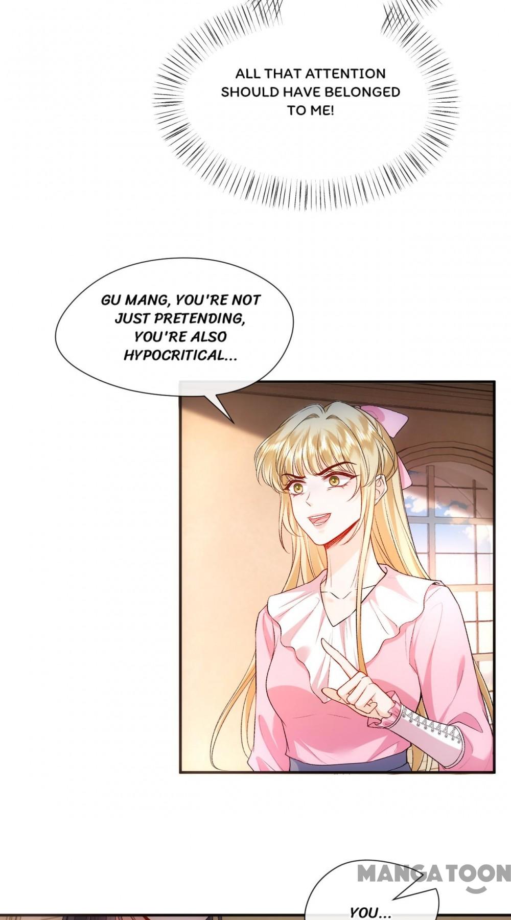 Madam and Her Daily Online Face-Slapping chapter 64 page 21