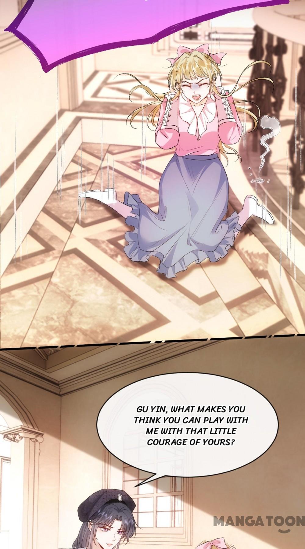 Madam and Her Daily Online Face-Slapping chapter 64 page 29