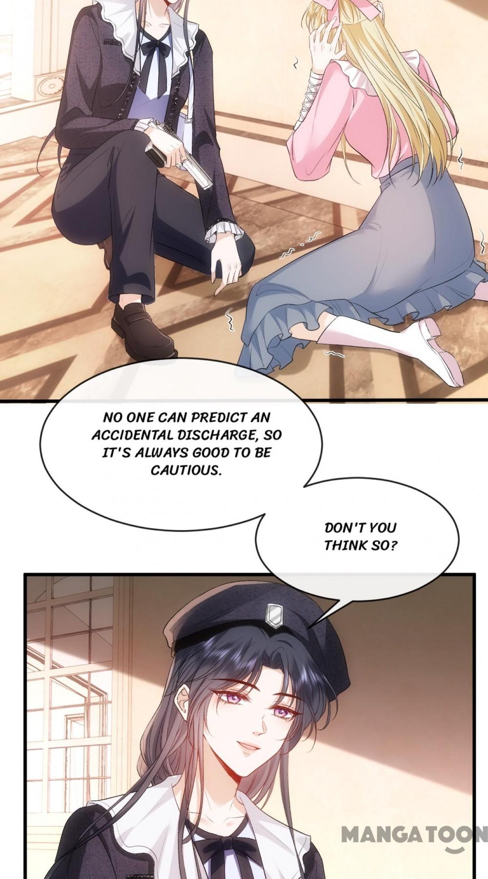 Madam and Her Daily Online Face-Slapping chapter 64 page 30