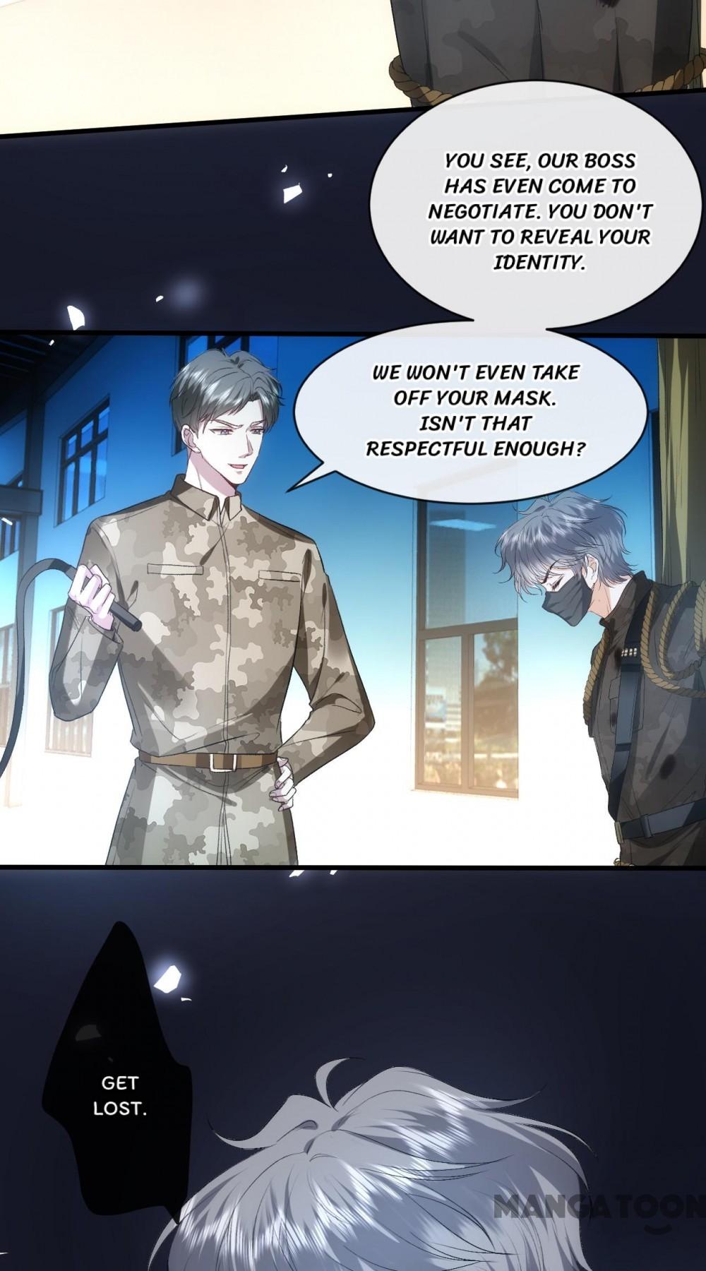 Madam and Her Daily Online Face-Slapping chapter 66 page 21