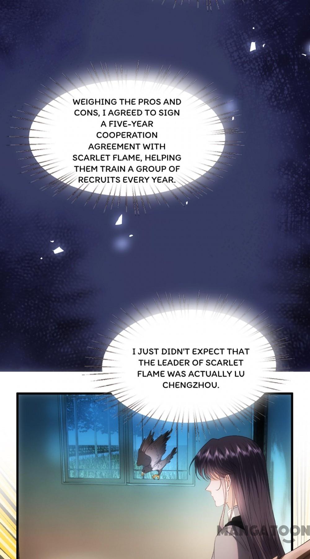 Madam and Her Daily Online Face-Slapping chapter 66 page 23