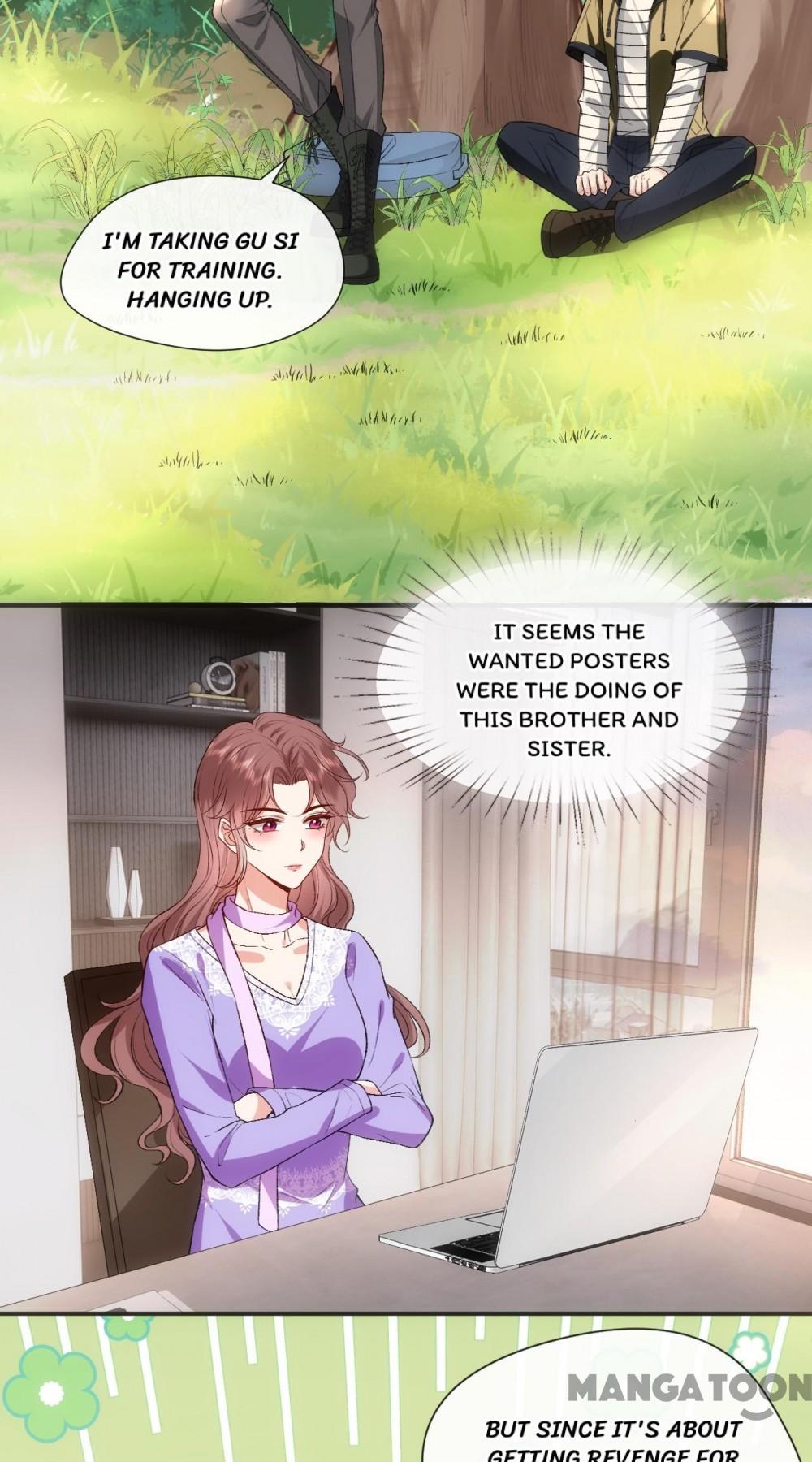 Madam and Her Daily Online Face-Slapping chapter 68 page 14