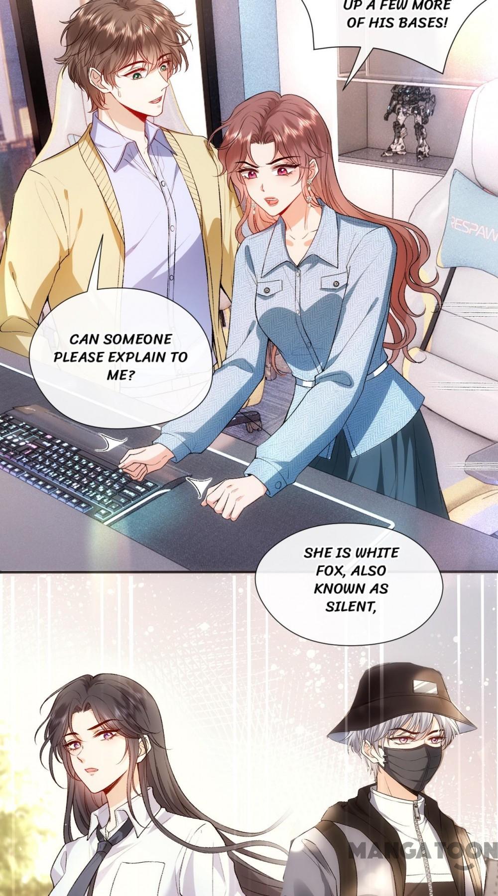 Madam and Her Daily Online Face-Slapping chapter 69 page 10