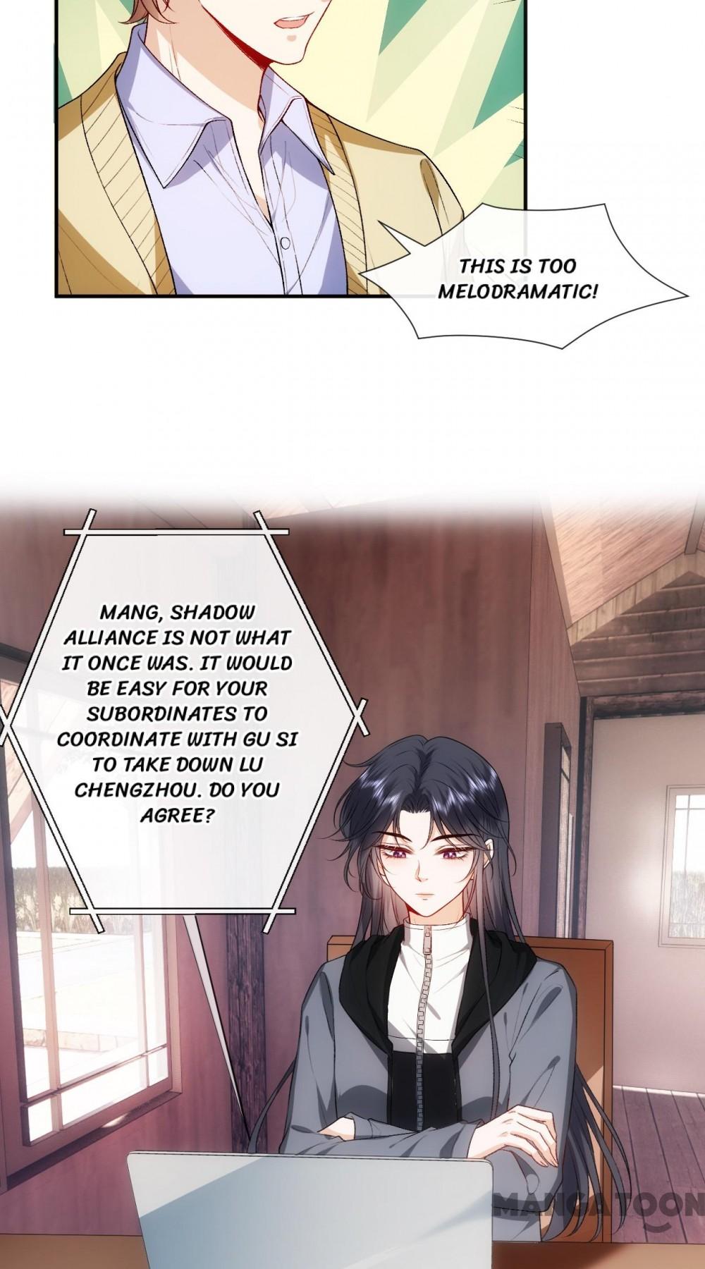 Madam and Her Daily Online Face-Slapping chapter 69 page 12
