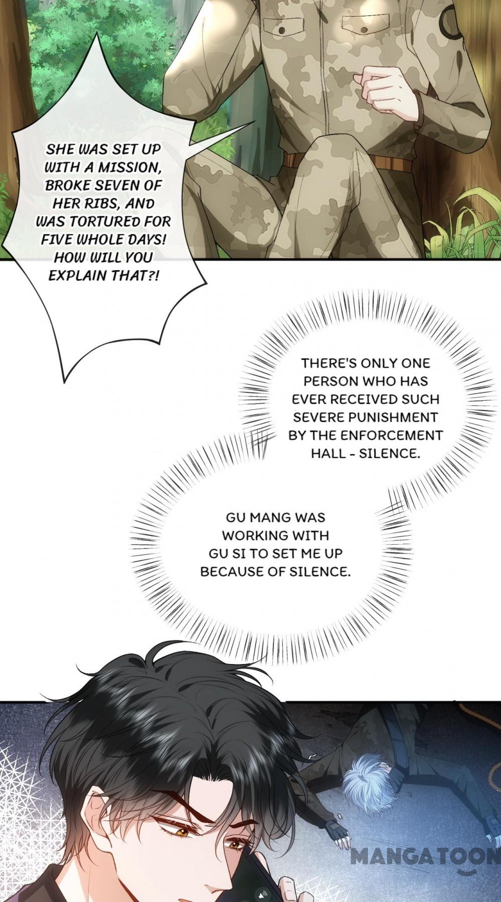 Madam and Her Daily Online Face-Slapping chapter 70 page 13