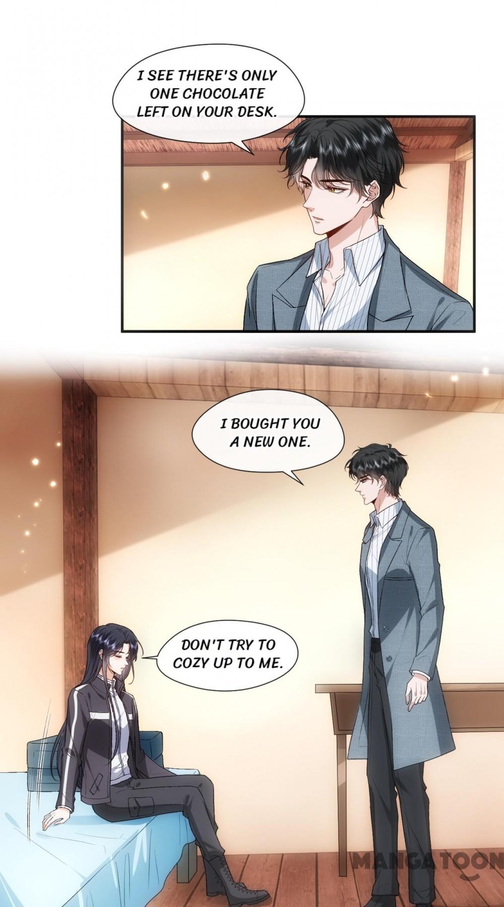 Madam and Her Daily Online Face-Slapping chapter 71 page 8