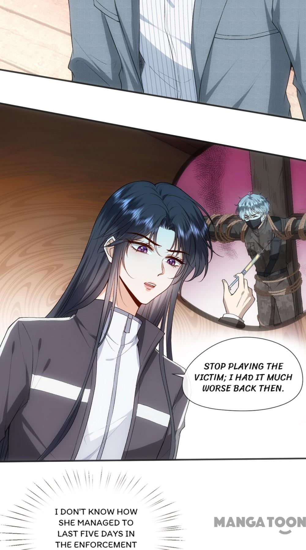 Madam and Her Daily Online Face-Slapping chapter 71 page 11