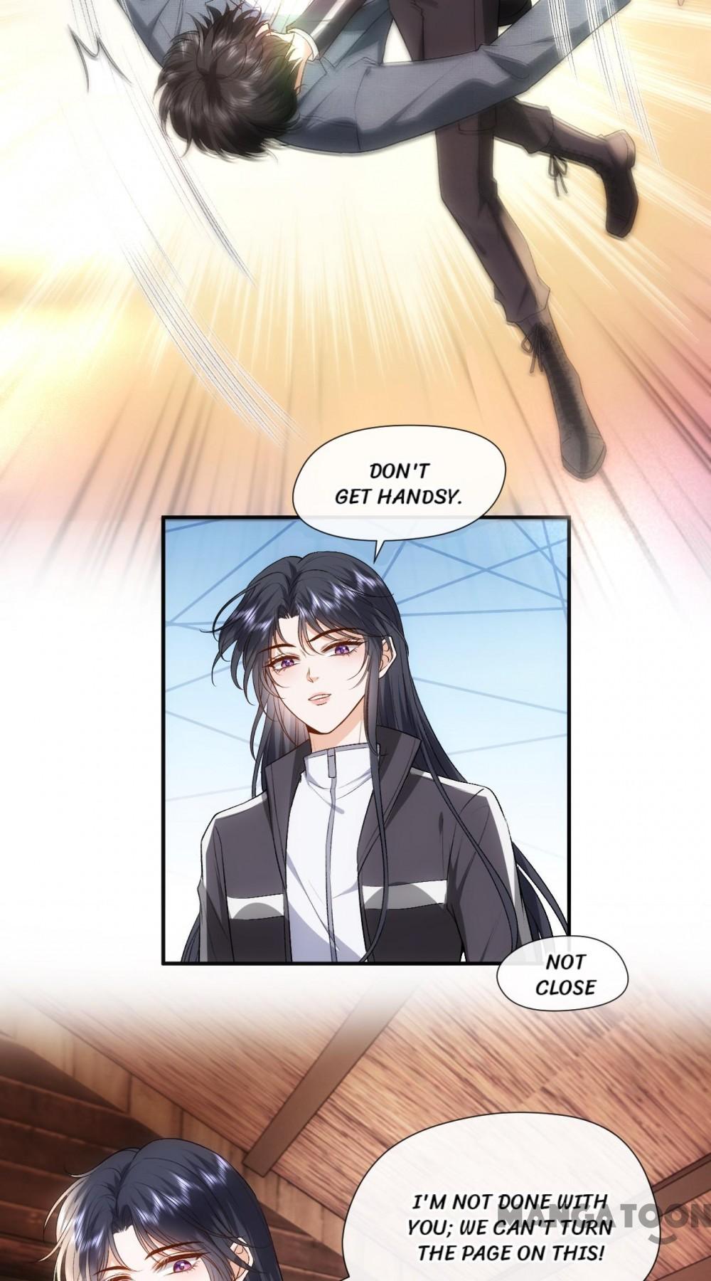 Madam and Her Daily Online Face-Slapping chapter 71 page 22