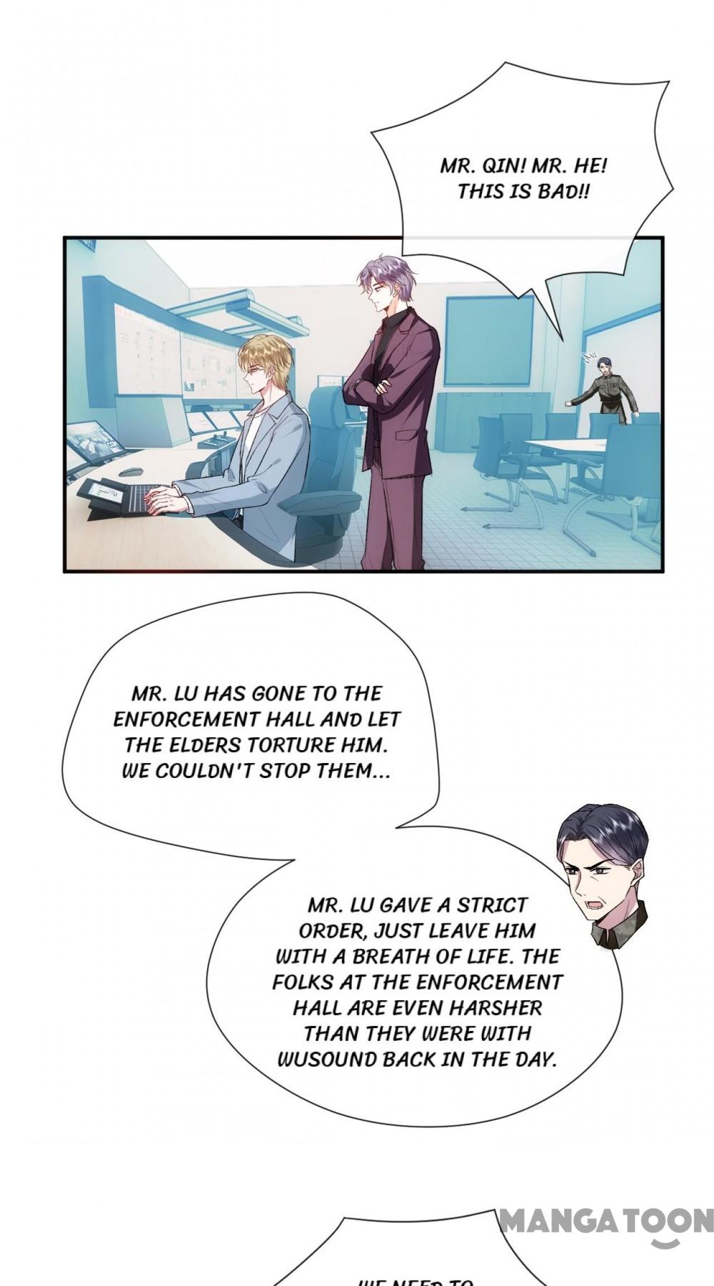 Madam and Her Daily Online Face-Slapping chapter 72 page 1