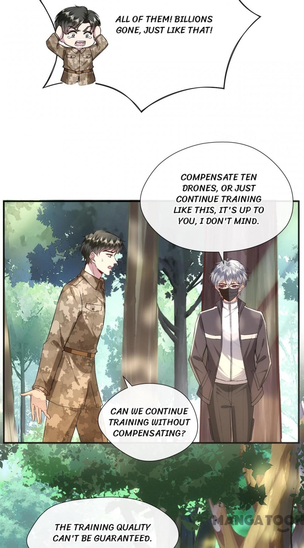 Madam and Her Daily Online Face-Slapping chapter 72 page 4