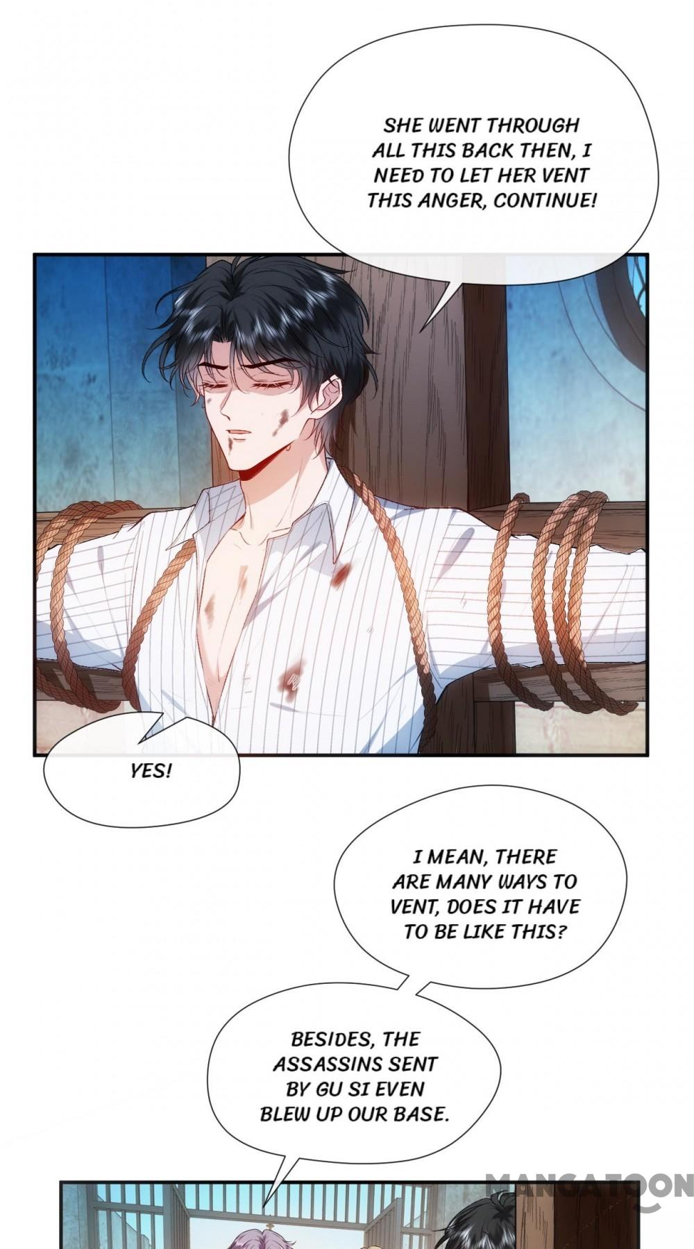 Madam and Her Daily Online Face-Slapping chapter 72 page 10
