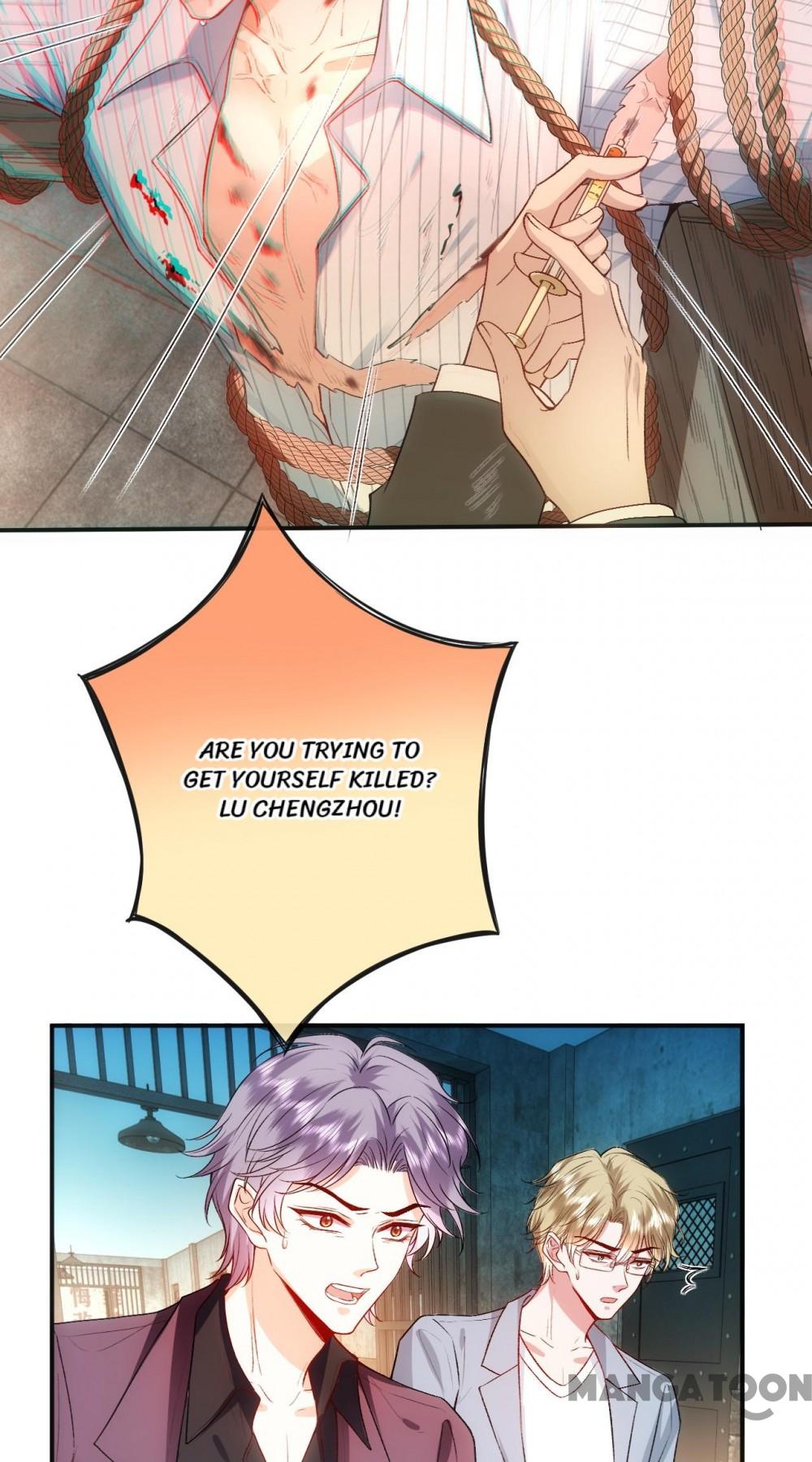Madam and Her Daily Online Face-Slapping chapter 72 page 17