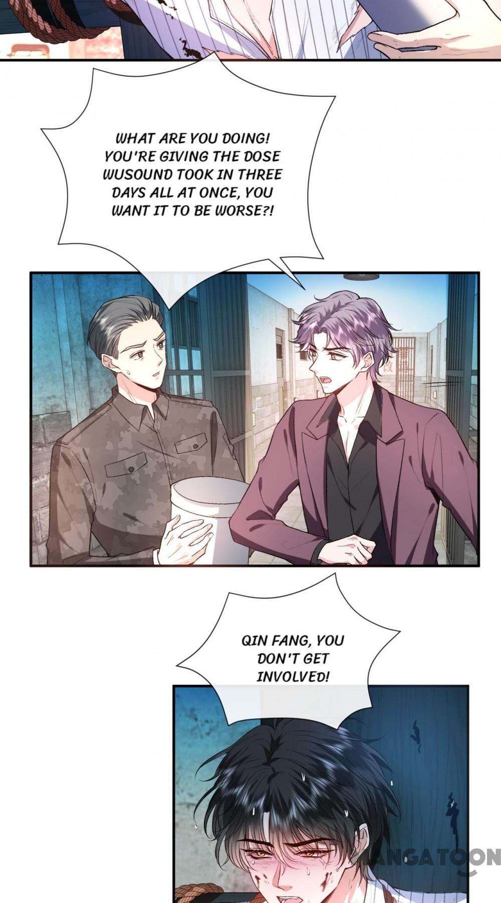 Madam and Her Daily Online Face-Slapping chapter 72 page 20