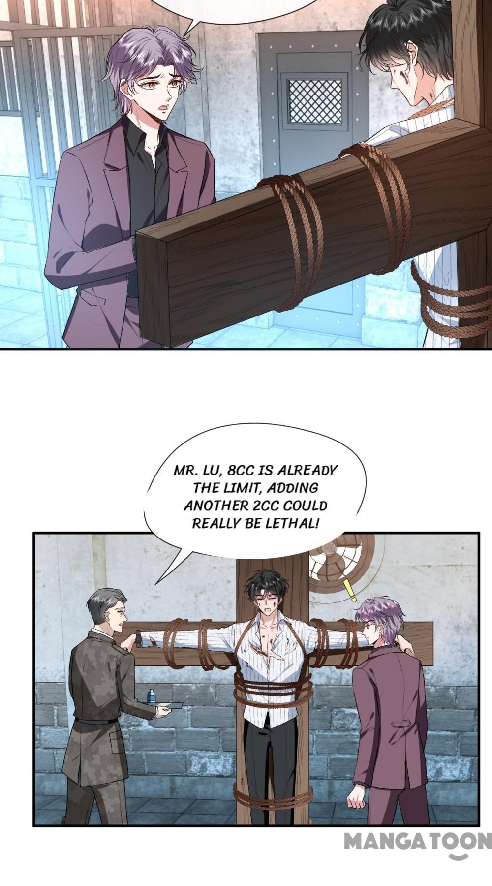 Madam and Her Daily Online Face-Slapping chapter 72 page 23