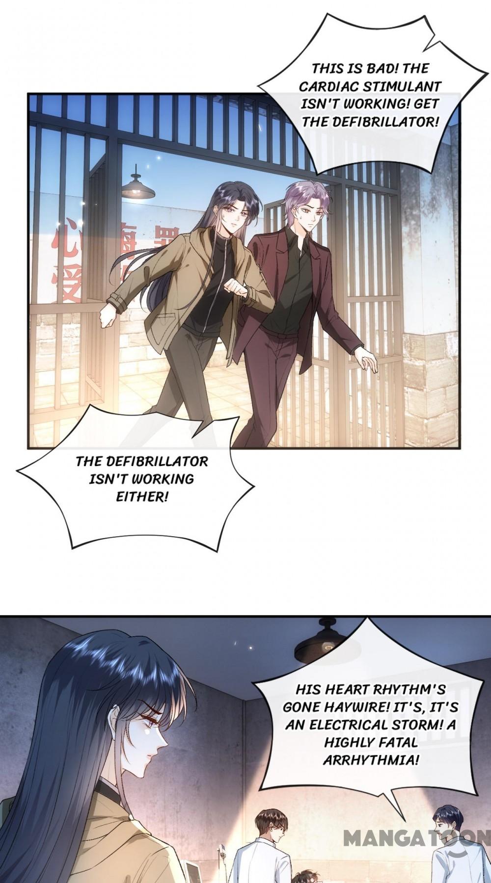 Madam and Her Daily Online Face-Slapping chapter 73 page 8