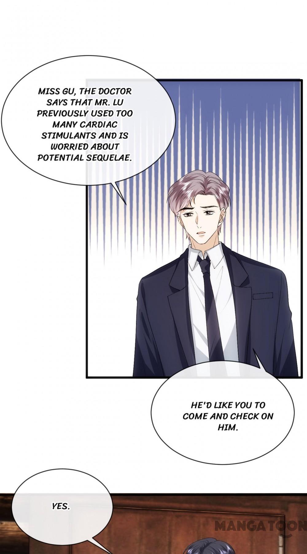 Madam and Her Daily Online Face-Slapping chapter 74 page 24