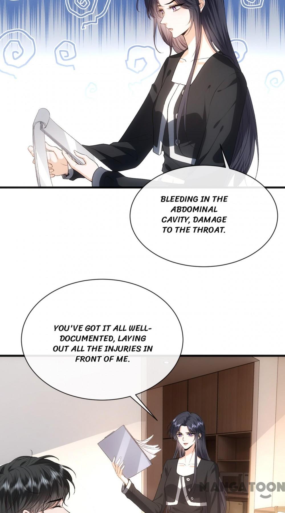 Madam and Her Daily Online Face-Slapping chapter 74 page 27