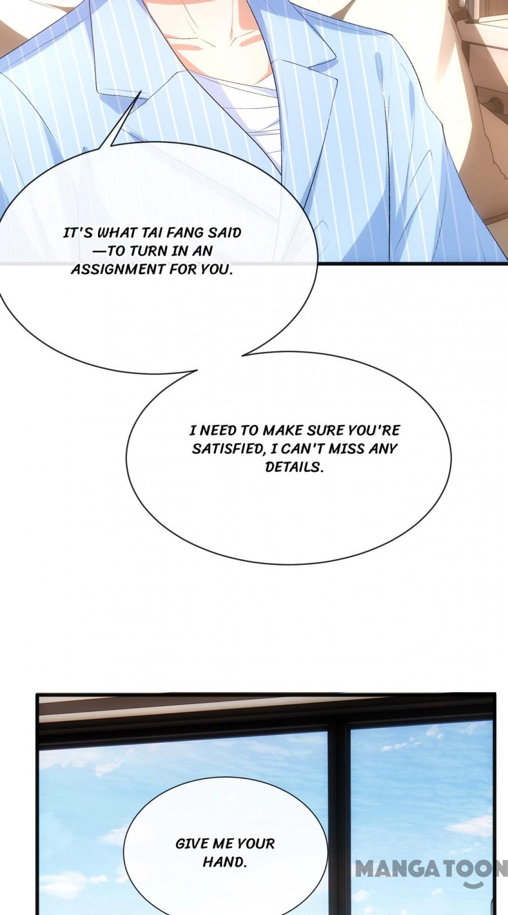 Madam and Her Daily Online Face-Slapping chapter 74 page 29