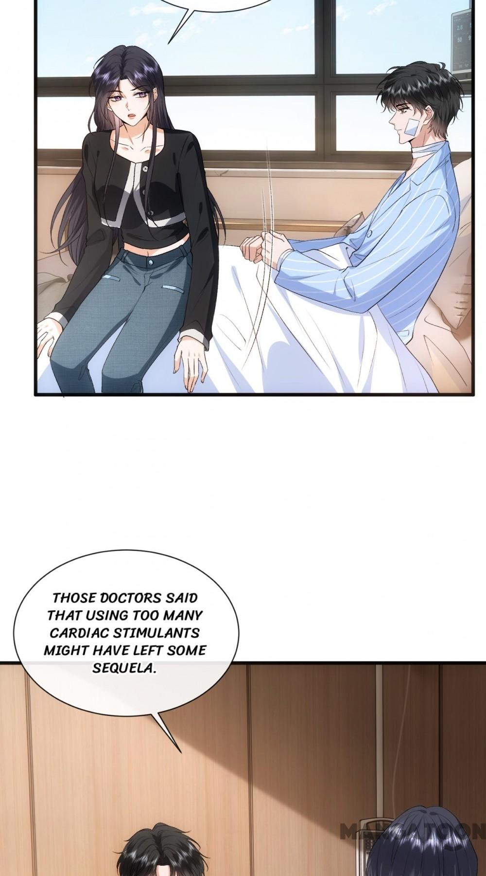Madam and Her Daily Online Face-Slapping chapter 74 page 30