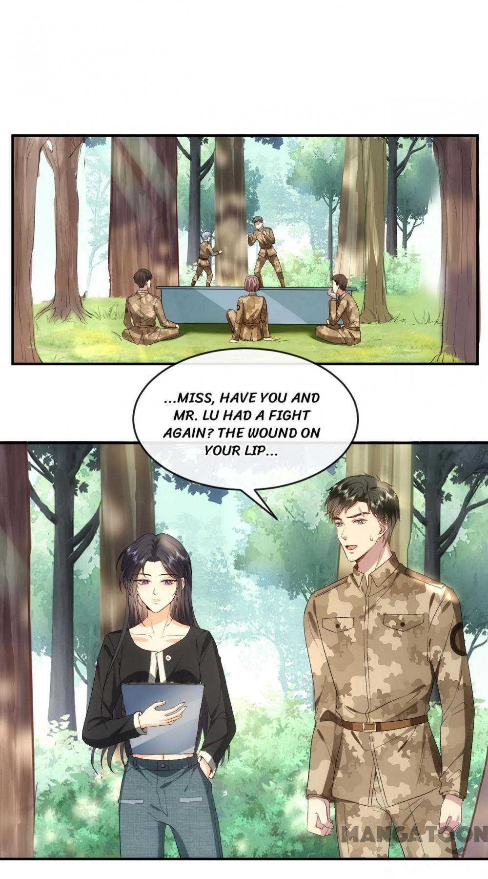 Madam and Her Daily Online Face-Slapping chapter 75 page 18
