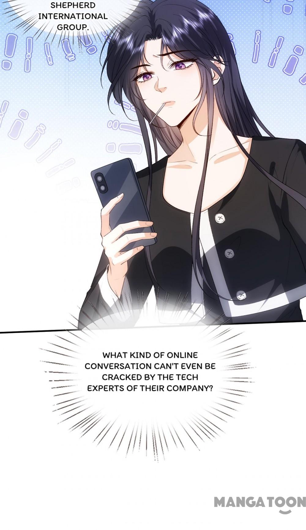 Madam and Her Daily Online Face-Slapping chapter 75 page 21