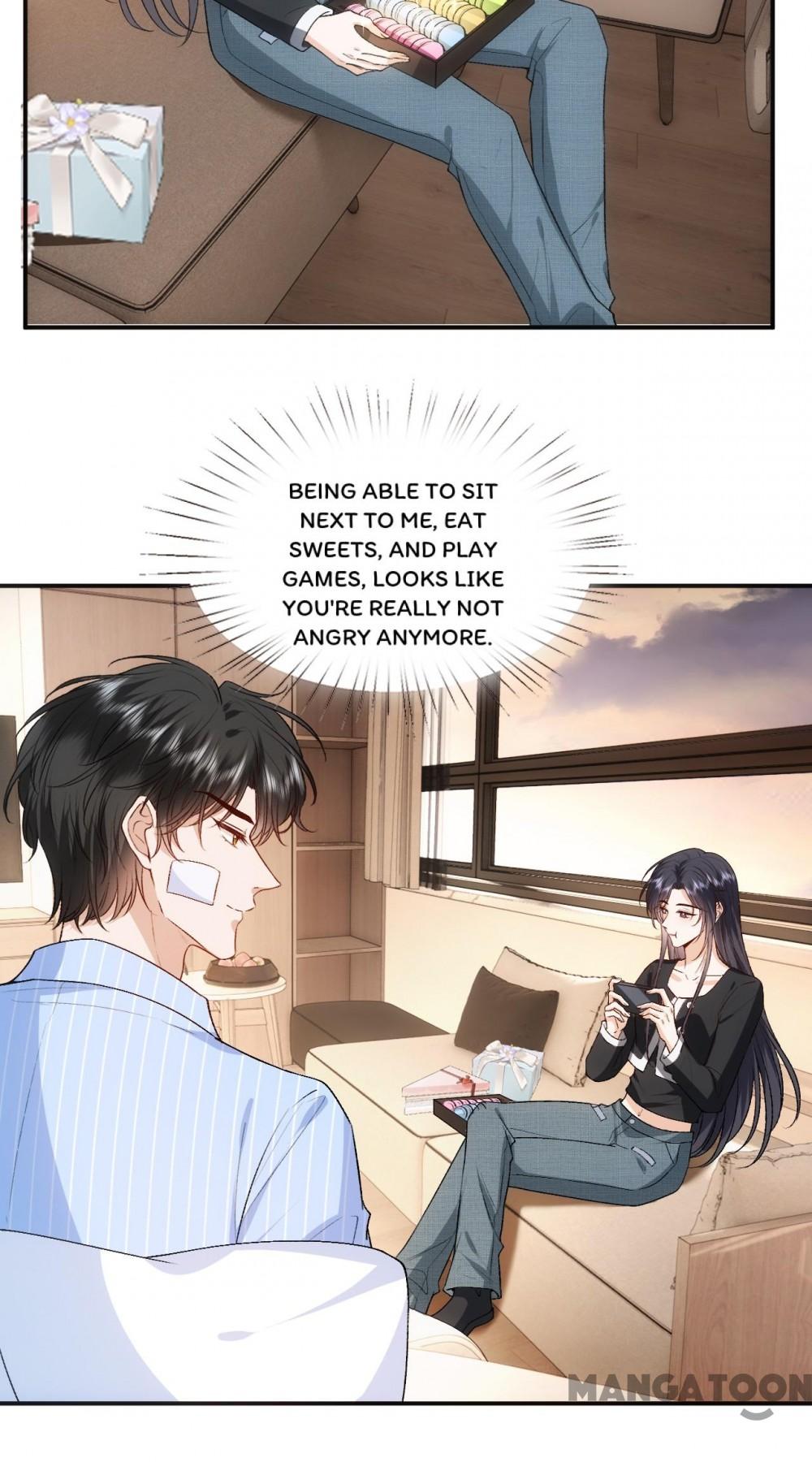 Madam and Her Daily Online Face-Slapping chapter 76 page 8
