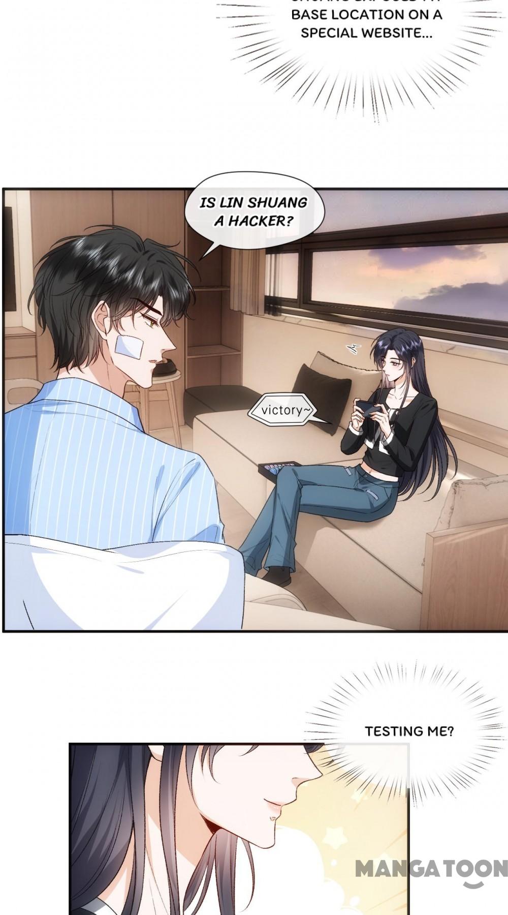 Madam and Her Daily Online Face-Slapping chapter 76 page 11