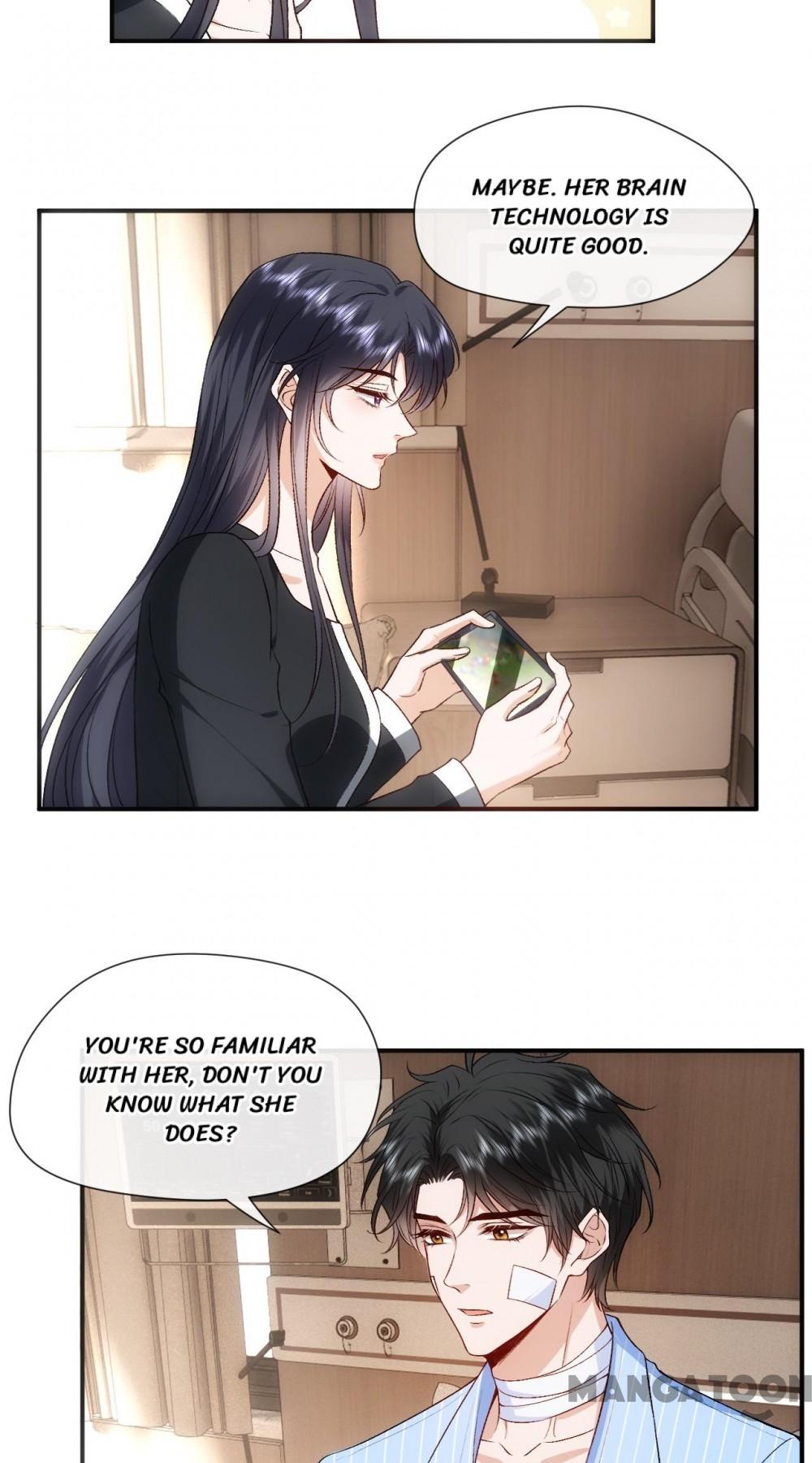 Madam and Her Daily Online Face-Slapping chapter 76 page 12