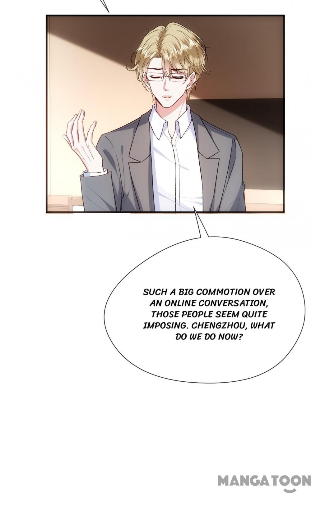 Madam and Her Daily Online Face-Slapping chapter 76 page 17